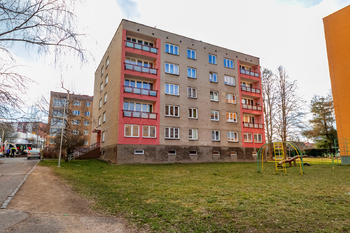 Prodej bytu 3+1 v osobním vlastnictví 93 m², Příbram