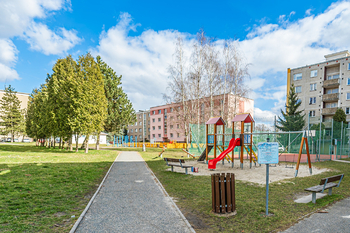 Prodej bytu 3+1 v osobním vlastnictví 83 m², Kladno