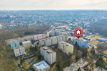 Prodej bytu 3+1 v osobním vlastnictví 83 m², Kladno