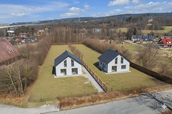 Prodej pozemku 2413 m², Potštejn