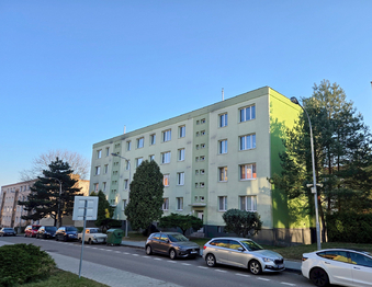 Prodej bytu 1+kk v osobním vlastnictví 59 m², Vyškov