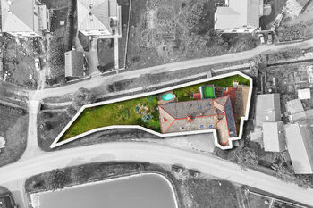 Prodej skladovacích prostor 300 m², Mrákotín