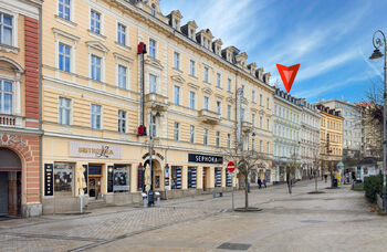 Pronájem bytu 3+1 v osobním vlastnictví 74 m², Karlovy Vary