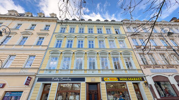 Pronájem bytu 3+1 v osobním vlastnictví 74 m², Karlovy Vary