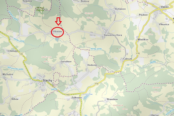 Prodej domu 180 m², Stachy