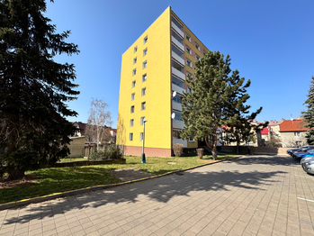 Prodej bytu 3+1 v osobním vlastnictví 68 m², Žatec