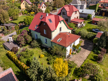 Prodej domu 220 m², Lázně Kynžvart