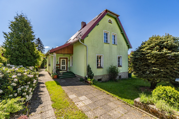 Prodej domu 220 m², Lázně Kynžvart