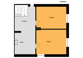Prodej domu 176 m², Vejvanov