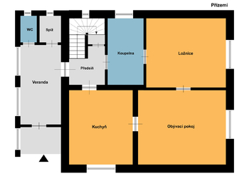 Prodej domu 176 m², Vejvanov
