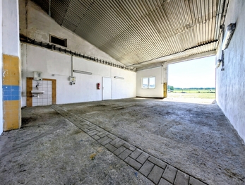 dílna ... - Pronájem skladovacích prostor, Havlíčkův Brod