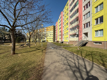 Prodej bytu 2+kk v družstevním vlastnictví 56 m², Most