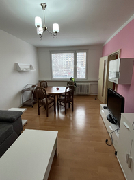 Pronájem bytu 2+1 v osobním vlastnictví 61 m², Liberec