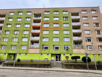 Pronájem bytu 2+1 v osobním vlastnictví 61 m², Liberec