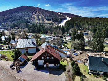 Prodej bytu 4+kk v osobním vlastnictví 113 m², Harrachov