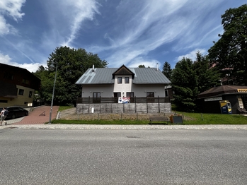 Prodej bytu 3+kk v osobním vlastnictví 74 m², Harrachov