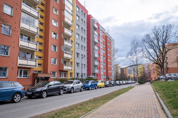 Prodej bytu 3+1 v družstevním vlastnictví 72 m², Nový Jičín