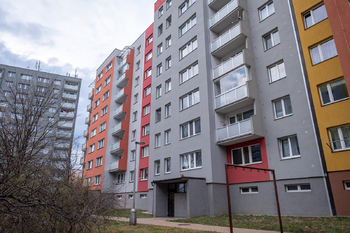 Prodej bytu 3+1 v družstevním vlastnictví 72 m², Nový Jičín