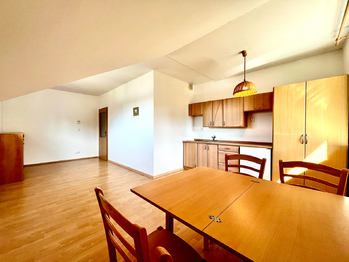 Pronájem bytu 1+kk v osobním vlastnictví 40 m², Harrachov