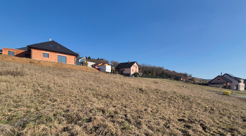 Prodej pozemku 1541 m², Útěchov