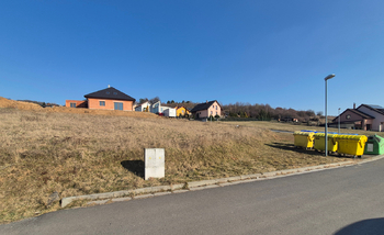 Prodej pozemku 1541 m², Útěchov