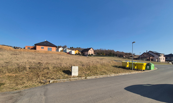 Prodej pozemku 1541 m², Útěchov