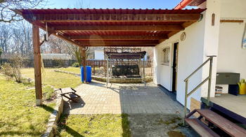 pergola - Prodej chaty / chalupy 85 m², Duchcov