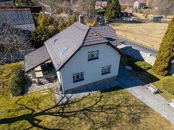 Prodej domu 210 m², Kamenice