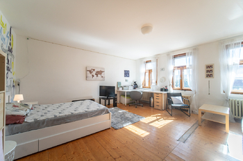 Prodej domu 321 m², Praha 4 - Braník