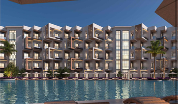 Prodej bytu 1+kk v osobním vlastnictví 70 m², Hurgáda