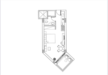 Prodej bytu 1+kk v osobním vlastnictví 70 m², Hurgáda