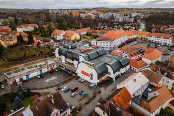 Pronájem obchodních prostor 1305 m², Týn nad Vltavou