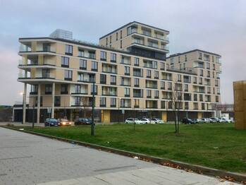 Pronájem bytu 2+kk v osobním vlastnictví 58 m², Ostrava