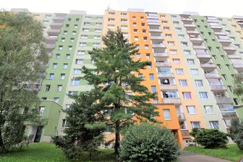 Pronájem bytu 1+kk v osobním vlastnictví 33 m², Praha 4 - Kamýk