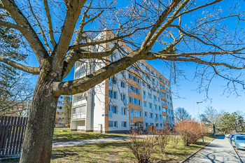 Prodej bytu 3+1 v osobním vlastnictví 62 m², Kladno