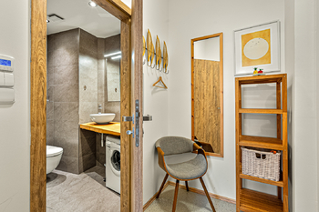 Pronájem bytu 1+kk v osobním vlastnictví 27 m², Praha 10 - Vršovice