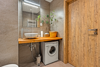 Pronájem bytu 1+kk v osobním vlastnictví 27 m², Praha 10 - Vršovice