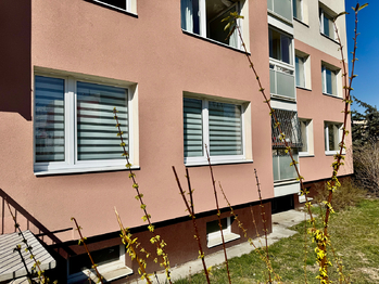 Pronájem bytu 2+kk v osobním vlastnictví 47 m², Praha 9 - Černý Most