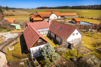 Prodej domu 290 m², Bořetín