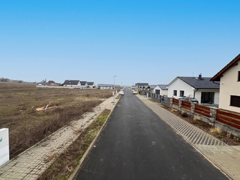Prodej pozemku 857 m², Žatec