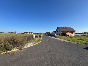 Prodej pozemku 857 m², Žatec