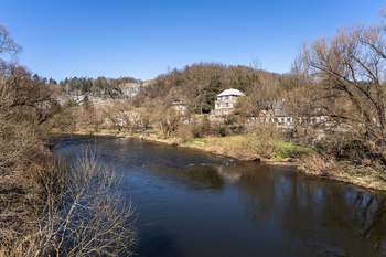 Prodej chaty / chalupy 100 m², Stříbrná Skalice