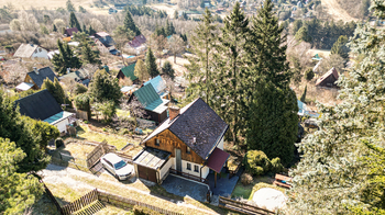 Prodej chaty / chalupy 100 m², Stříbrná Skalice