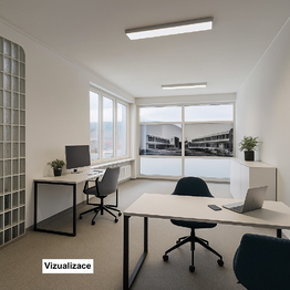 Pronájem obchodních prostor 63 m², Vyškov