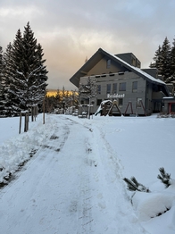 Prodej bytu 1+kk v osobním vlastnictví 37 m², Harrachov