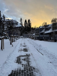 Prodej bytu 1+kk v osobním vlastnictví 37 m², Harrachov