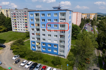 Prodej bytu 3+1 v družstevním vlastnictví 66 m², Česká Lípa