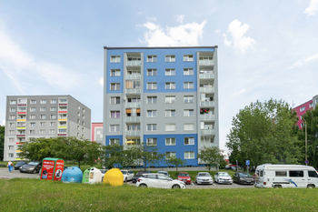 Prodej bytu 3+1 v družstevním vlastnictví 66 m², Česká Lípa