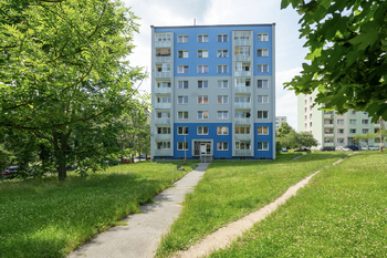 Prodej bytu 3+1 v družstevním vlastnictví 66 m², Česká Lípa