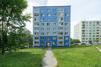 Prodej bytu 3+1 v družstevním vlastnictví 66 m², Česká Lípa